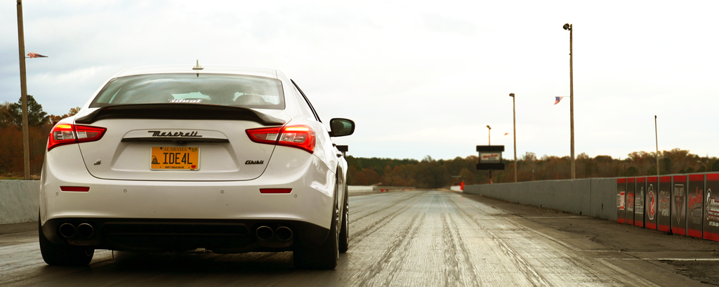 Gonna Need an Axle! : Ideal Race's Debut in Maserati Tuning and Drag Racing